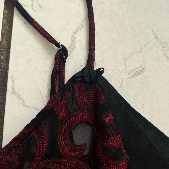 Oscar de la Renta Lingerie cami tank top - Picture 3 of 8